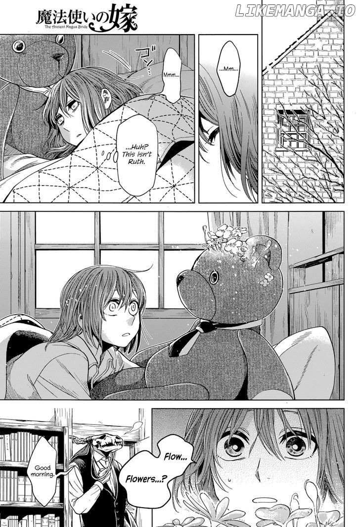 The Ancient Magus Bride, Chapter 28 image 03